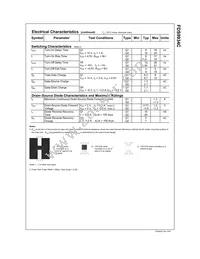 FDS9934C Datasheet Page 4