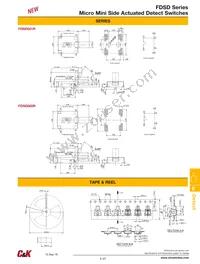 FDSD001R Datasheet Page 2