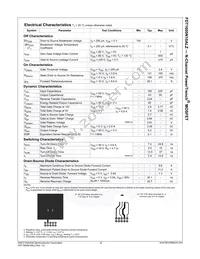 FDT1600N10ALZ Datasheet Page 3