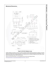 FDT1600N10ALZ Datasheet Page 10