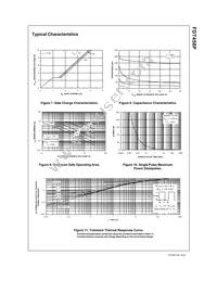 FDT458P Datasheet Page 5