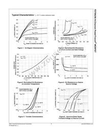 FDT86256 Datasheet Page 4