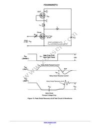 FDU5N60NZTU Datasheet Page 7