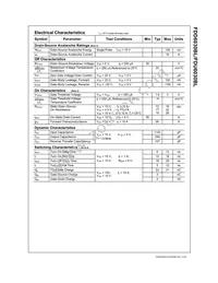 FDU6030BL Datasheet Page 2
