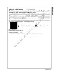 FDU6676AS Datasheet Page 3
