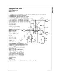 FDU8880 Datasheet Page 9