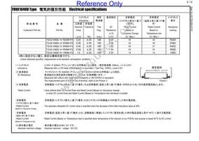 FDUE1040D-H-1R0M=P3 Datasheet Page 2