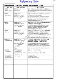 FDUE1040D-H-1R0M=P3 Datasheet Page 4