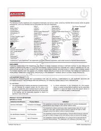 FDW2511NZ Datasheet Page 11