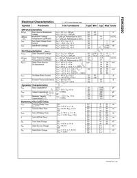 FDW2520C Datasheet Page 2