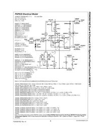 FDW2601NZ Datasheet Page 8