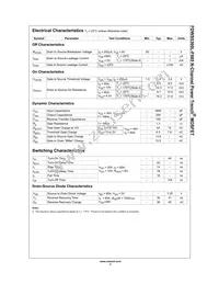 FDWS5360L-F085 Datasheet Page 2