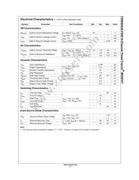 FDWS9420-F085 Datasheet Page 2