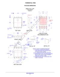 FDWS9510L-F085 Datasheet Page 6