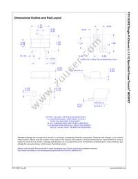 FDY102PZ Datasheet Page 7