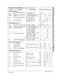 FDY4001CZ Datasheet Page 2