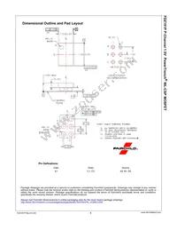 FDZ191P Datasheet Page 7