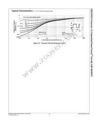 FDZ197PZ Datasheet Page 6