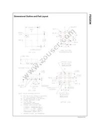 FDZ203N Datasheet Page 3