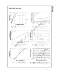 FDZ294N Datasheet Page 3