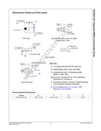 FDZ3N513ZT Datasheet Page 7