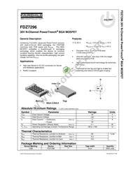 FDZ7296 Cover