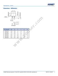 FE0H473ZF Datasheet Page 2