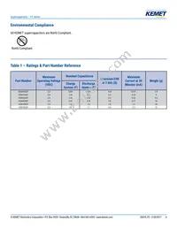 FE0H473ZF Datasheet Page 4