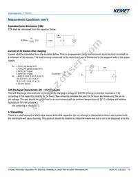 FE0H473ZF Datasheet Page 10