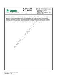 FEMTOASMDC005F-2 Datasheet Page 2