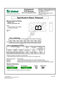 FEMTOASMDC010F/15-2 Datasheet Cover