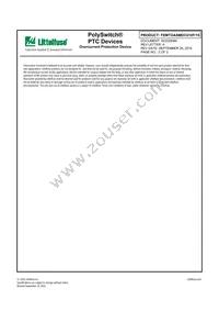 FEMTOASMDC010F/15-2 Datasheet Page 2