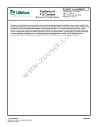 FEMTOSMDC005F-2 Datasheet Page 2