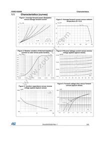 FERD15S50SB-TR Datasheet Page 3