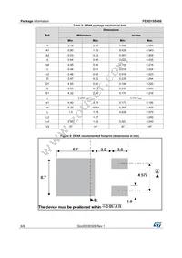 FERD15S50SB-TR Datasheet Page 6