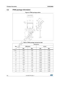 FERD20M60ST Datasheet Page 6