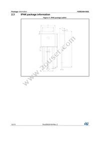 FERD30H100SH Datasheet Page 10