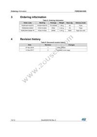 FERD30H100SH Datasheet Page 12