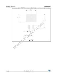 FERD30H60CG-TR Datasheet Page 10