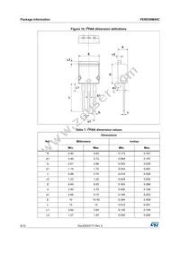 FERD30M45CT Datasheet Page 8