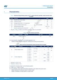 FERD30SM100DJFTR Datasheet Page 2