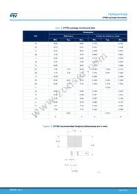 FERD40H100SFP Datasheet Page 11