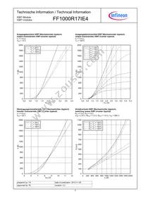 FF1000R17IE4BOSA1 Datasheet Page 5