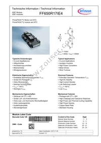 FF650R17IE4BOSA1 Cover