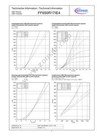 FF650R17IE4BOSA1 Datasheet Page 5