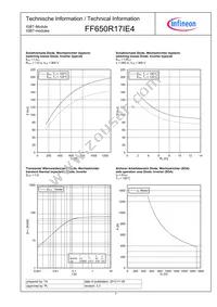 FF650R17IE4BOSA1 Datasheet Page 7