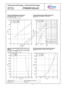 FF800R12KL4CNOSA1 Datasheet Page 5