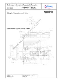 FF900R12IE4VBOSA1 Datasheet Page 8