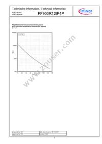 FF900R12IP4PBOSA1 Datasheet Page 8