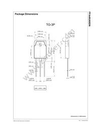 FFA40U60DNTU Datasheet Page 3